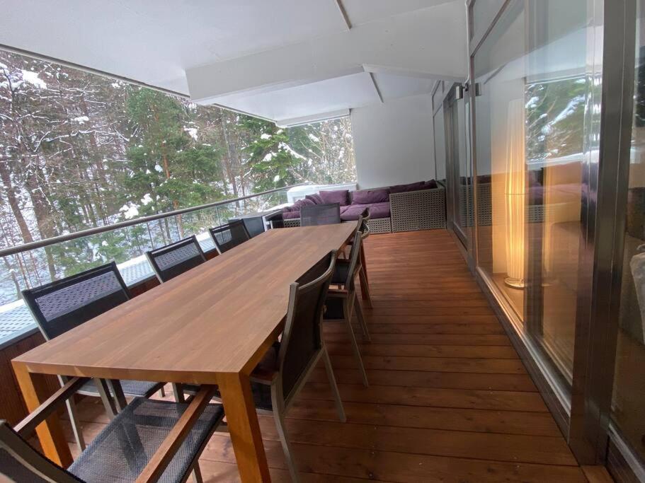 Seewohnung Mit Direktem Seezugang-Skiliftnaehe Villach Exterior foto
