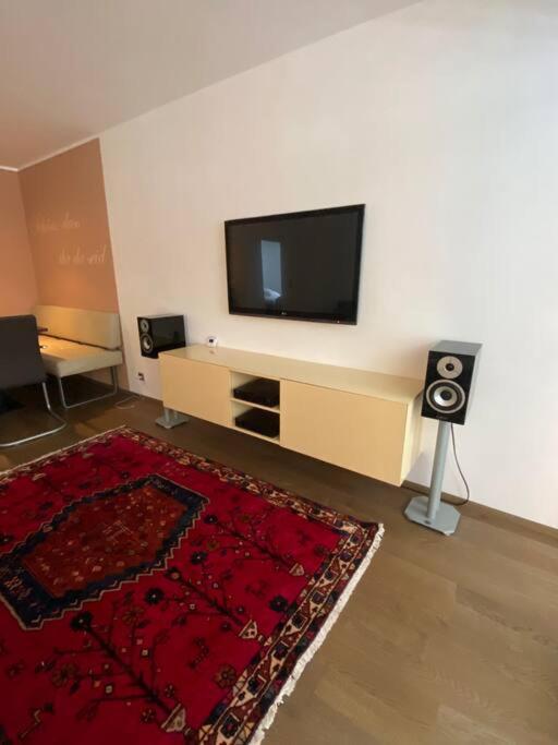 Seewohnung Mit Direktem Seezugang-Skiliftnaehe Villach Exterior foto